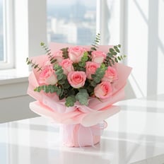 Abeer rose bouquet