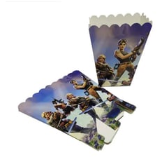 FORTNITE popcorn 6pcs