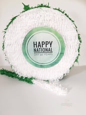 Pinata Happy National Day size 46 cm