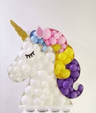 anthropomorphic unicorn