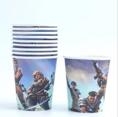 FORTNITE CUPS 10PCS