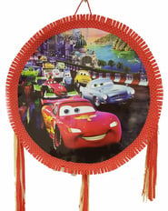 CARS PINATA BIG SIZE 