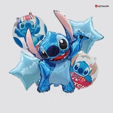 Lilo Stitch Balloon Set