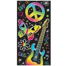 ROCK PAPER GIFT BAGS 8 PCS