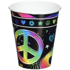 ROCK CUPS 8 PCS