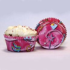 CUPCAKE TEMPLATES 50 PCS