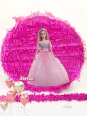 Pinata Barbie size 46 cm