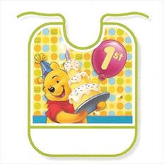 POOH BEAR 1ST BIRTHDAY