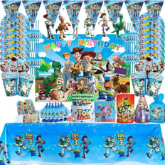 Toy Story Birthday Set