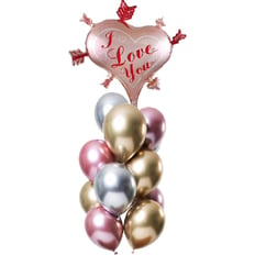 Love Balloon Bouquet 