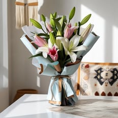 Purity Bouquet
