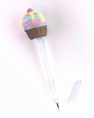 Cupcake pen