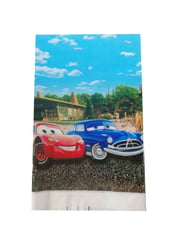 CARS TABLE COVER SIZE 220X120CM