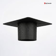Congrats Grad Wooden Hat