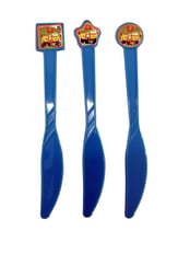 DESPICABLE ME 2 MINION KNIFE 6PCS