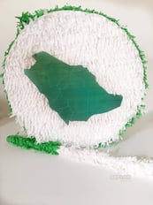 National Day Pinata size 46 cm