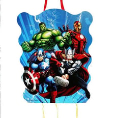 Avengers Piñata