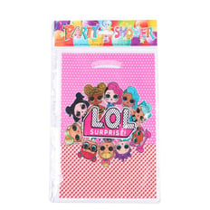   LOL SURPRISE GIFT BAGS SET 8 PCS 