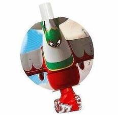 DISNEY PLANES BLOWOUTS 8 PCS
