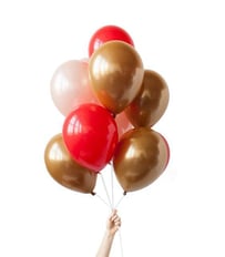  LOVE latex balloon 10 pcs 