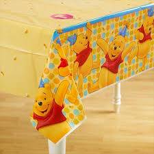 POOHS BAER TABLE COVER SIZE 137 X259 Cn