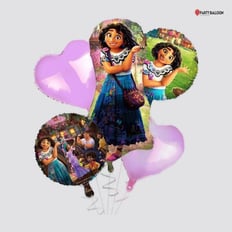 Encanto Balloon Set
