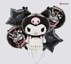 Kurumi Balloon Set