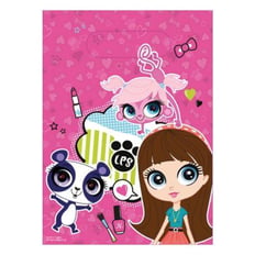 PET SHOP GIFT BAGS 6 PCS