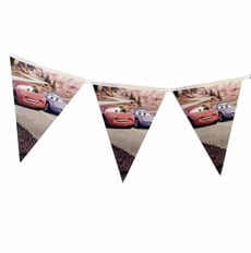 CARS BANNER SIZE 2.3 M 