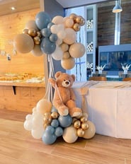 Balloon With Bear