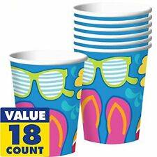 SUMMER SPLASH CUPS 18 PCS