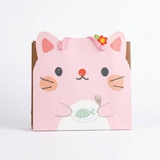 Cartoon character bag_3