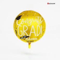 Graduation Congratulations Balloon_5