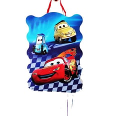 car racing piñata