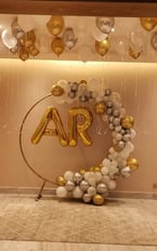  Organic Balloons Decoration 