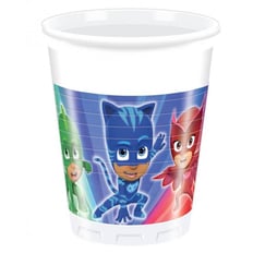 PJ MASKS 8 PCS