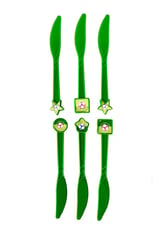SOCCER KNIFE 6 PCS