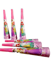 PRINCESS HORNS 6 PCS