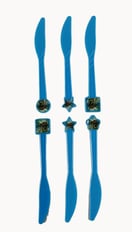 MOANA KNIFE 6 PCS