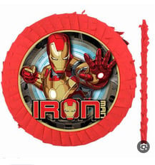 Iron Man Pinata, size 46 cm