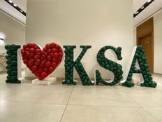 KSA letters stand