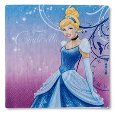 CINDERELLA TISSUES 16 PCS