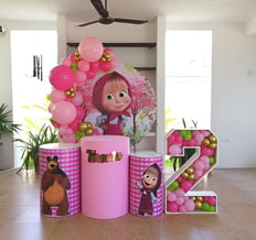 Masha and the bear
