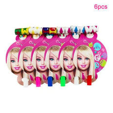 Barbie blowouts 