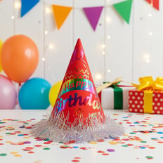 Birthday Hat 