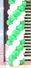 BALLOONS SIZE 1 M  