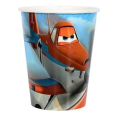 DISNEY PLANES CUPS 8 PCS