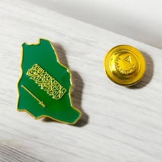 بروش اليوم الوطني الخريطة 