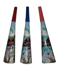 MOANA HORNS 6 PCS 