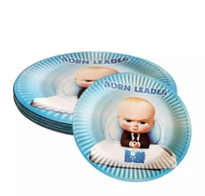 Baby Boss small plates